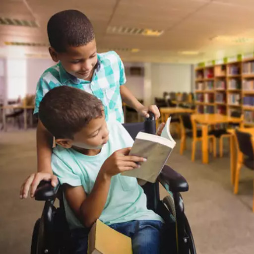 Imagem ilustrativa do curso de Educação Especial e Inclusiva